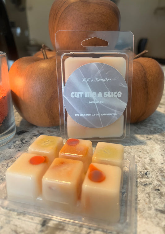 Cut Me A Slice Wax Melt