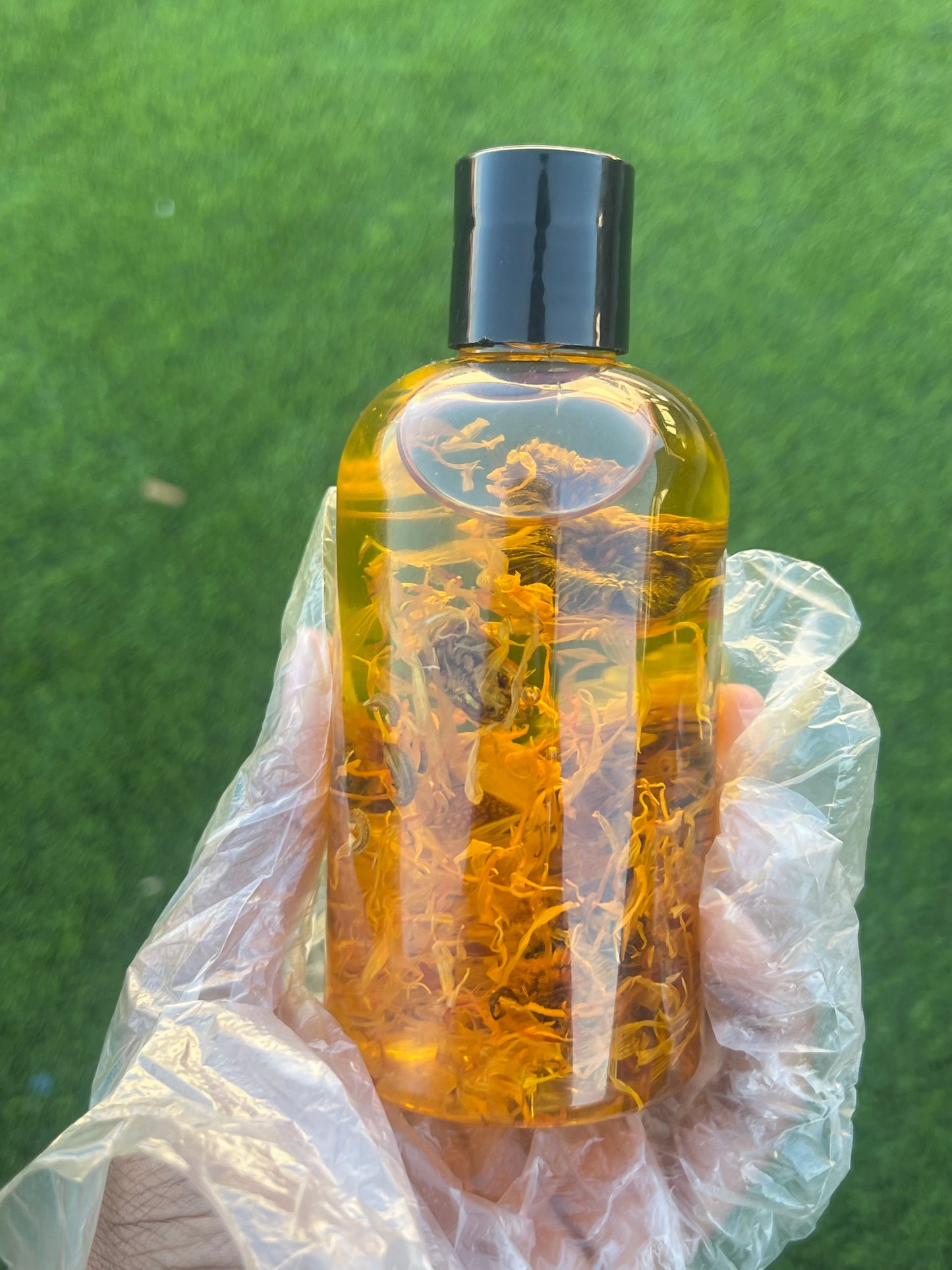 Liquid Gold Body Oil