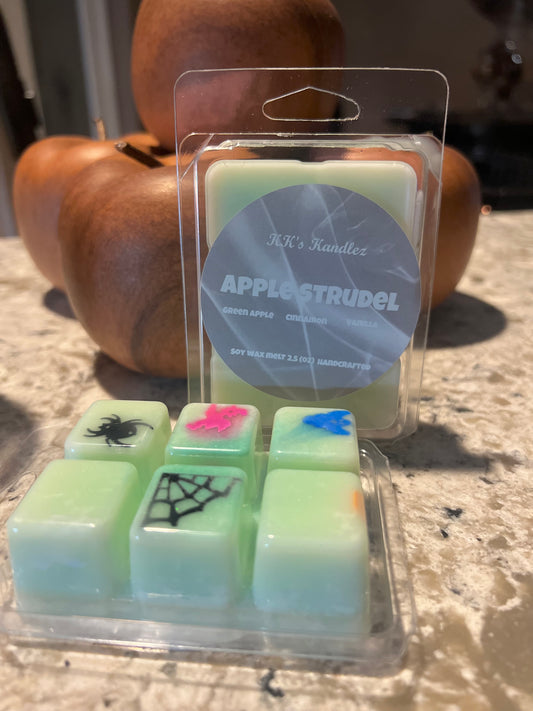 Apple Strudel Wax Melt